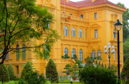 Vietnam Government Office